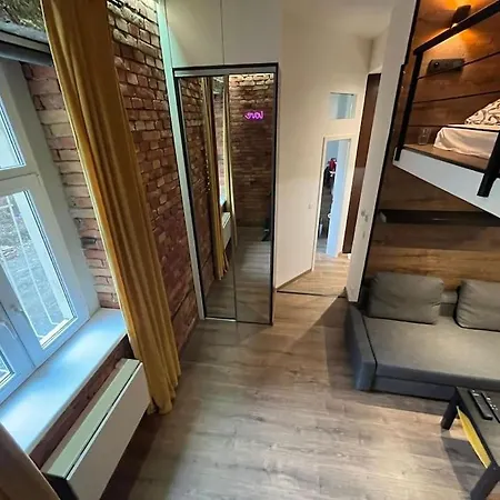 V Srdci Bratislavy Apartmán