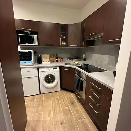 Apartment V Srdci Bratislavy *
