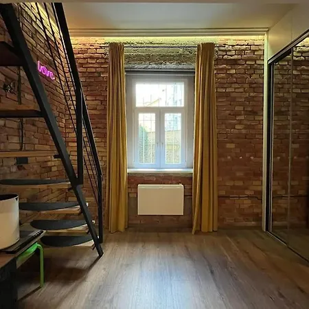 Apartment V Srdci Bratislavy