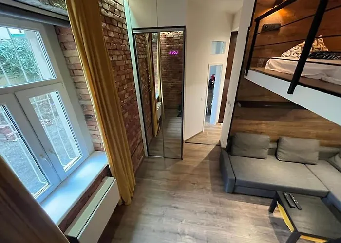 V Srdci Bratislavy شقة