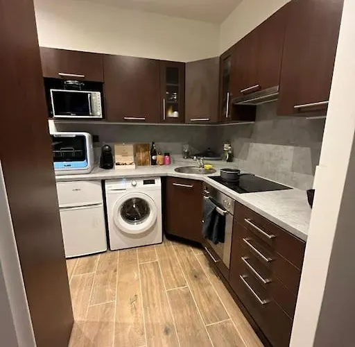 شقة V Srdci Bratislavy *