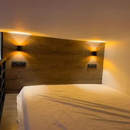 V Srdci Bratislavy 公寓 *